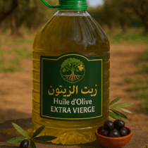 huile olive