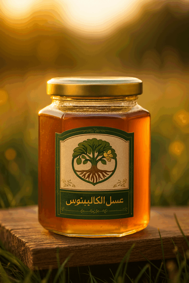 Miel d’Eucalyptus – عسل الكاليبتوس